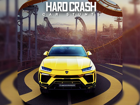 Hard Crash Car Stunts