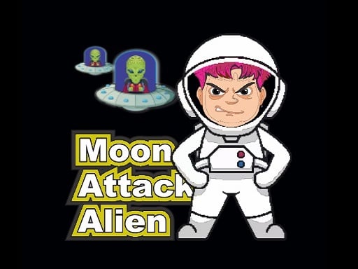 Attack Alien Moon