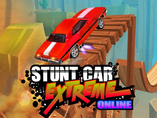 Stunt Car Extreme Online